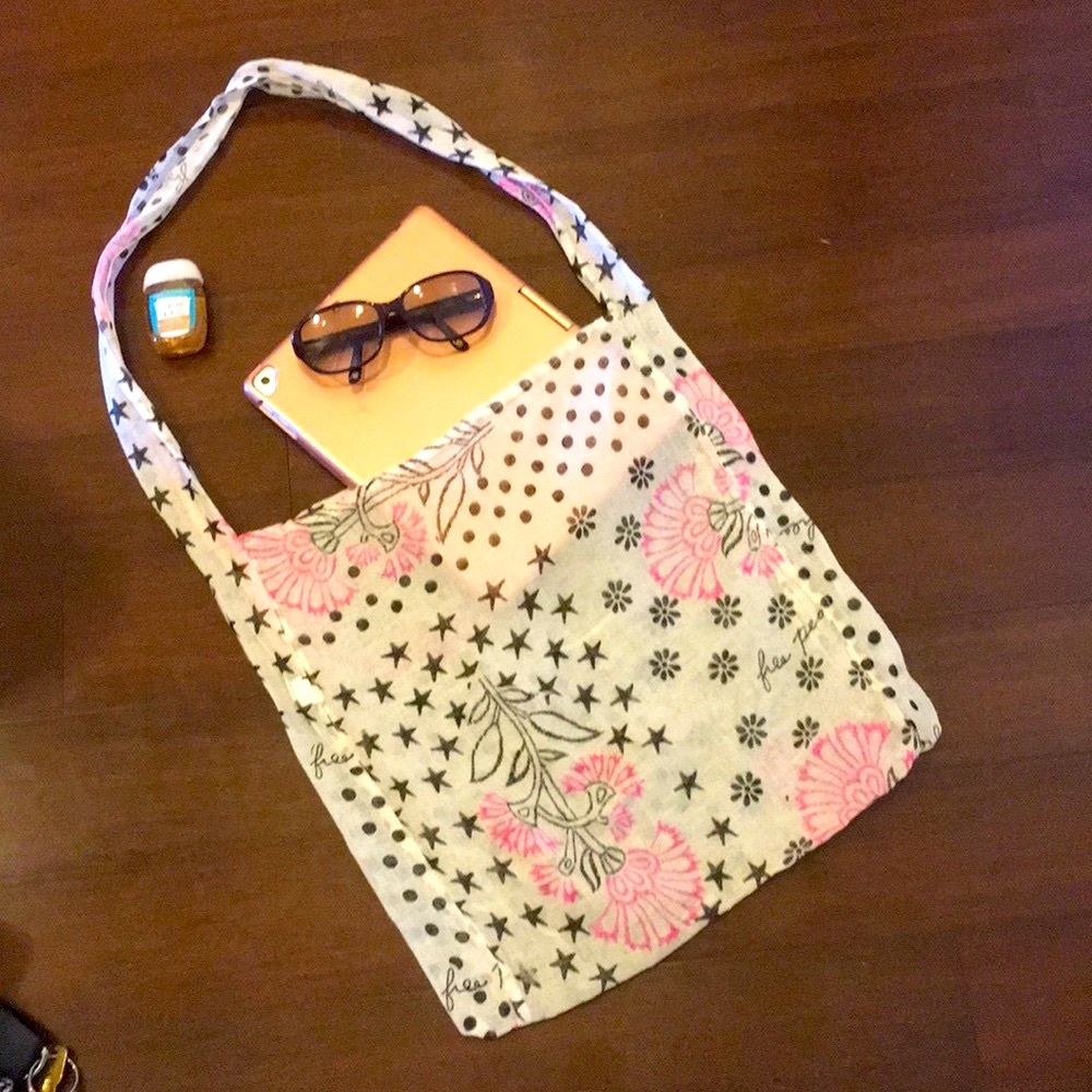 Free People Tote bag